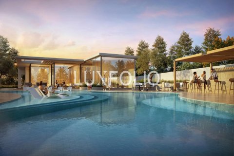 Vila v Jumeirah Golf Estates, Dubai, SAE 4 ložnice, 263 m² Č.: 627890 - fotografie 4
