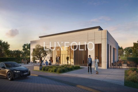 Vila v Jumeirah Golf Estates, Dubai, SAE 4 ložnice, 263 m² Č.: 627890 - fotografie 10