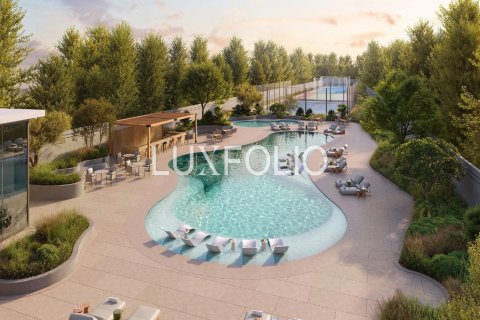 Vila v Jumeirah Golf Estates, Dubai, SAE 4 ložnice, 263 m² Č.: 627890 - fotografie 11