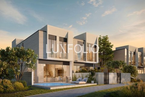 Vila v Jumeirah Golf Estates, Dubai, SAE 4 ložnice, 263 m² Č.: 627890 - fotografie 1