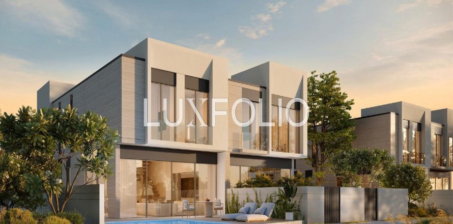 Vila v Jumeirah Golf Estates, Dubai, SAE 4 ložnice, 263 m² Č.: 627890