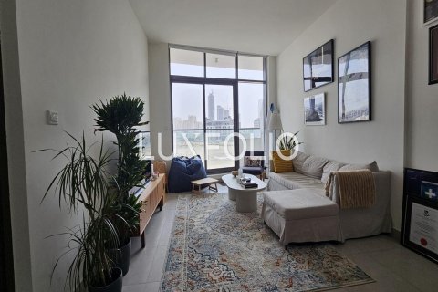 Byt v Jumeirah Village Circle, Dubai, SAE 1 ložnice, 75 m² Č.: 627892 - fotografie 3