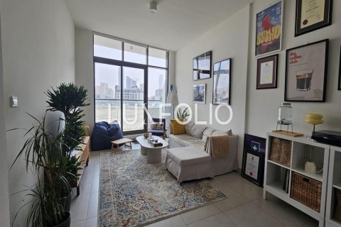 Byt v Jumeirah Village Circle, Dubai, SAE 1 ložnice, 75 m² Č.: 627892 - fotografie 2