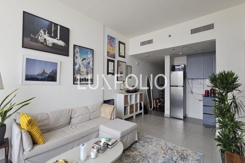 Byt v Jumeirah Village Circle, Dubai, SAE 1 ložnice, 75 m² Č.: 627892 - fotografie 1