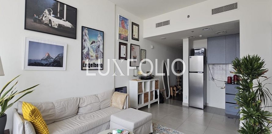 Byt v Jumeirah Village Circle, Dubai, SAE 1 ložnice, 75 m² Č.: 627892