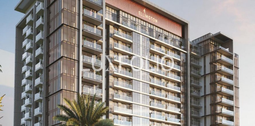 Byt v Dubai Hills Estate, SAE 2 ložnice, 127 m² Č.: 627889