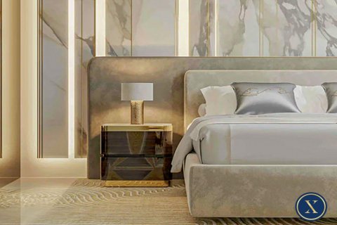 Byt v Dubai Harbour, Dubai, SAE 2 ložnice, 133 m² Č.: 627893 - fotografie 9