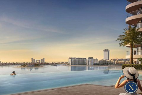 Byt v Dubai Harbour, Dubai, SAE 2 ložnice, 133 m² Č.: 627893 - fotografie 5