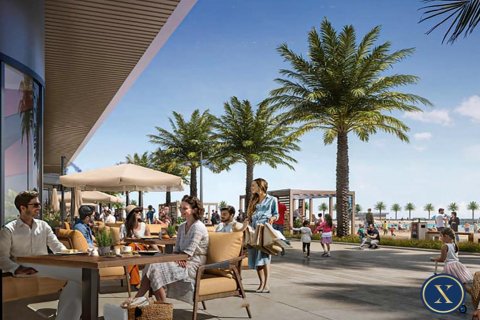 Byt v Dubai Harbour, Dubai, SAE 2 ložnice, 133 m² Č.: 627893 - fotografie 3