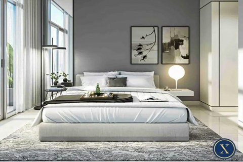 Byt v Dubai Harbour, Dubai, SAE 2 ložnice, 133 m² Č.: 627893 - fotografie 8