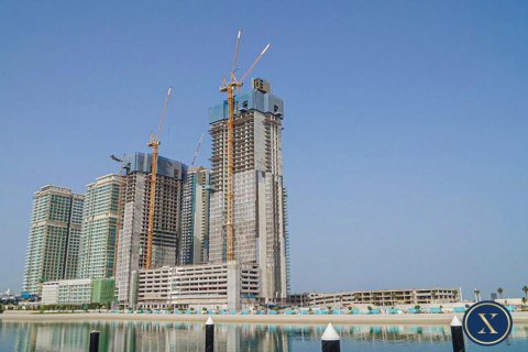 Byt v Dubai Harbour, Dubai, SAE 2 ložnice, 133 m² Č.: 627893 - fotografie 10