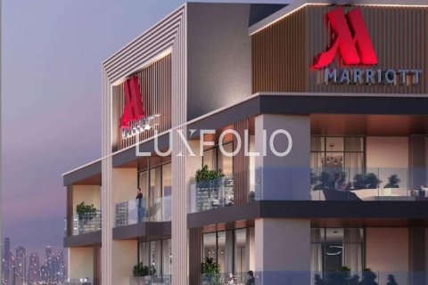 Byt v Business Bay, Dubai, SAE 1 ložnice, 67 m² Č.: 627894 - fotografie 2