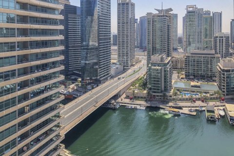 Apartmán v Dubai Marina, SAE 1 spálňa, 87.98 m2 č. 748852 - Fotografia 4