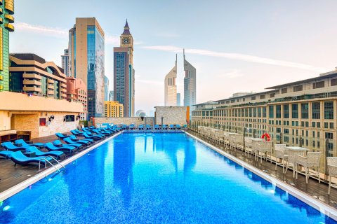 Wohnung zur Miete in Sheikh Zayed Road, Dubai, VAE 2 Schlafzimmer, 86.07 m2 Nr. 749831 - Foto 9