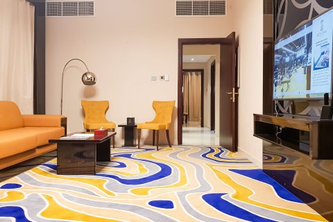 Apartman u Sheikh Zayed Road, Dubai, UAE 86.07 m2, 2 spavaćih soba Br. 749831