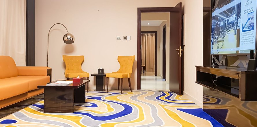 Wohnung in Sheikh Zayed Road, Dubai, VAE: 2 Schlafzimmer, 86.07 m2 Nr. 749831
