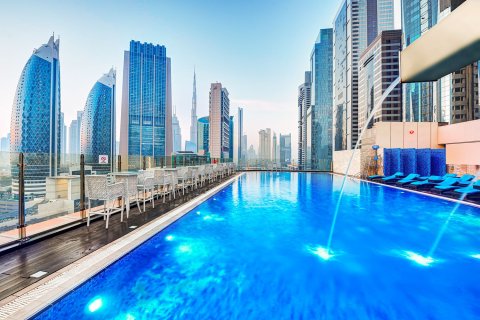 Wohnung zur Miete in Sheikh Zayed Road, Dubai, VAE 2 Schlafzimmer, 86.07 m2 Nr. 749831 - Foto 12
