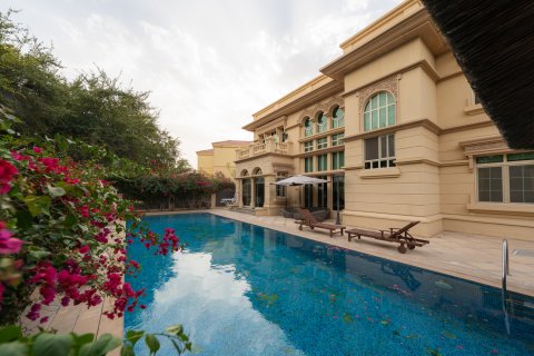 Jumeirah Islands, Dubai, संयुक्त अरब अमीरात में विला, 4 बेडरूम, 987.84 वर्ग मीटर, संख्या 748850