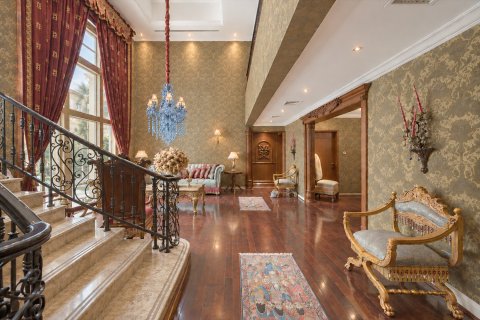 Villa sa Jumeirah Islands, Dubai, UAE 4 silid-tulugan, 987.84 sq.m. № 748850 - larawan 5
