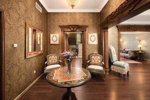 Villa sa Jumeirah Islands, Dubai, UAE 4 silid-tulugan, 987.84 sq.m. № 748850 - larawan 4