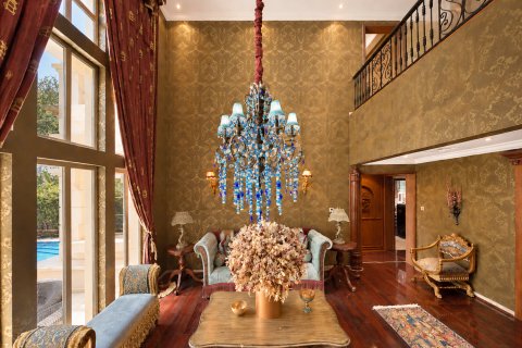 Villa sa Jumeirah Islands, Dubai, UAE 4 silid-tulugan, 987.84 sq.m. № 748850 - larawan 10