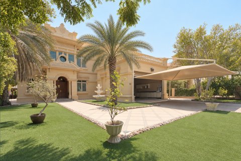Villa sa Jumeirah Islands, Dubai, UAE 4 silid-tulugan, 987.84 sq.m. № 748850 - larawan 12