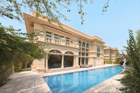 Villa sa Jumeirah Islands, Dubai, UAE 4 silid-tulugan, 987.84 sq.m. № 748850 - larawan 2