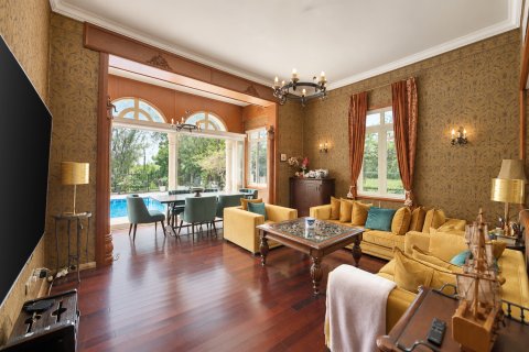 Villa sa Jumeirah Islands, Dubai, UAE 4 silid-tulugan, 987.84 sq.m. № 748850 - larawan 7