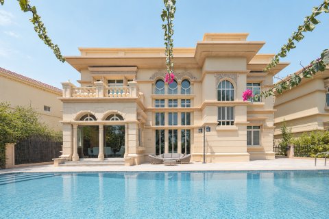 Villa sa Jumeirah Islands, Dubai, UAE 4 silid-tulugan, 987.84 sq.m. № 748850