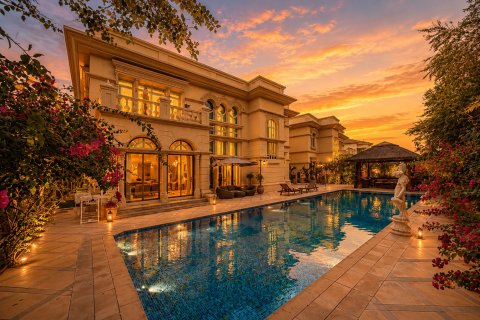 Villa in vendita a Jumeirah Islands, Dubai, EAU 4 camere da letto, 987.84 mq. № 748850 - foto 13