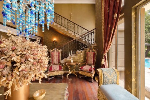 Villa sa Jumeirah Islands, Dubai, UAE 4 silid-tulugan, 987.84 sq.m. № 748850 - larawan 9