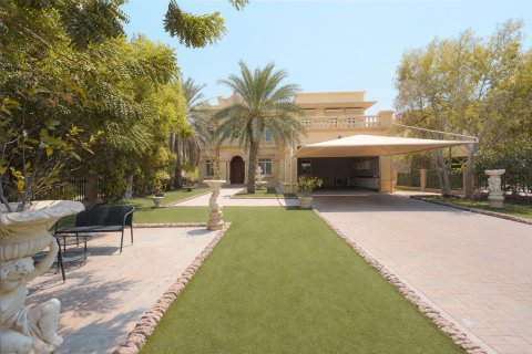 Villa sa Jumeirah Islands, Dubai, UAE 4 silid-tulugan, 987.84 sq.m. № 748850 - larawan 11