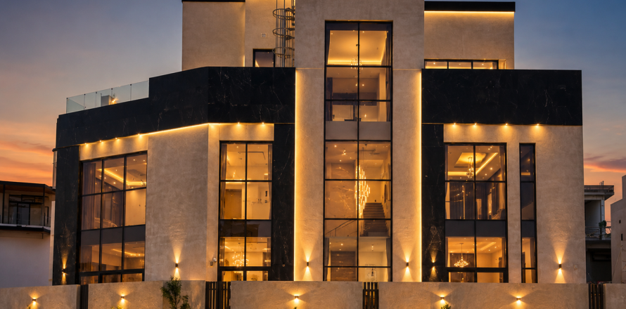 Dubai, BAE’de villa 5 yatak odası, 488.48 m&sup2; No 748851