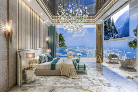 Apartman u Dubai Harbour, UAE 1 spavaća soba, 118.2 m2 Br. 748853 - fotografija 6
