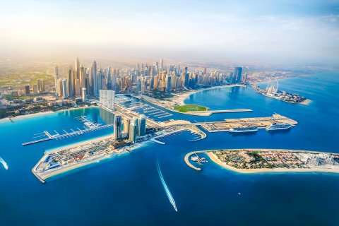 Apartman u Dubai Harbour, UAE 1 spavaća soba, 118.2 m2 Br. 748853 - fotografija 12