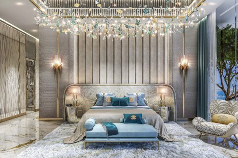 Apartman u Dubai Harbour, UAE 1 spavaća soba, 118.2 m2 Br. 748853 - fotografija 5
