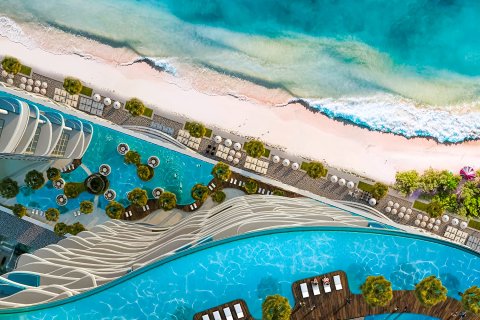 Apartman u Dubai Harbour, UAE 1 spavaća soba, 118.2 m2 Br. 748853 - fotografija 15