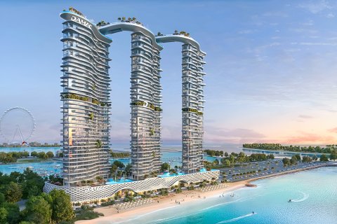Apartman u Dubai Harbour, UAE 1 spavaća soba, 118.2 m2 Br. 748853 - fotografija 14