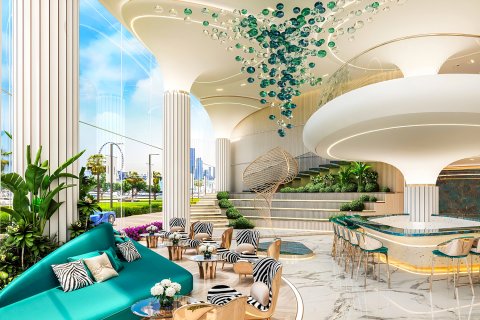 Apartman u Dubai Harbour, UAE 1 spavaća soba, 118.2 m2 Br. 748853 - fotografija 9