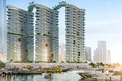 Apartman u Dubai Harbour, UAE 1 spavaća soba, 118.2 m2 Br. 748853 - fotografija 13