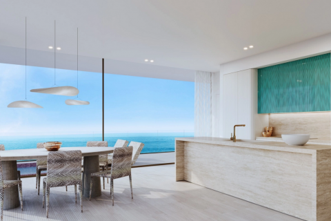 Byt v Al Marjan Island, Ras Al Khaimah, SAE 2 ložnice, 91 m² Č.: 611519 - fotografie 3