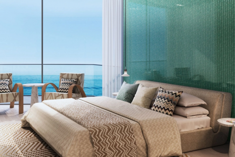 Byt v Al Marjan Island, Ras Al Khaimah, SAE 2 ložnice, 91 m² Č.: 611519 - fotografie 4