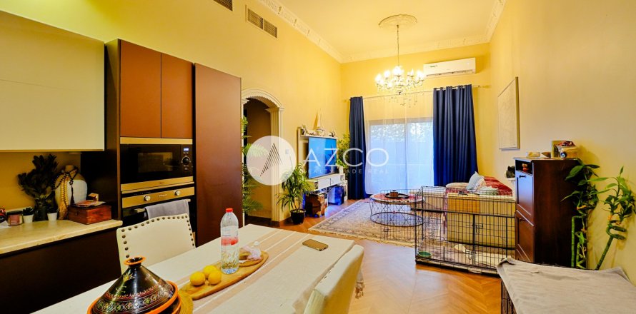 Квартира в Джумейра Вилладж Серкл, Дубай, ОАЭ 1 спальня, 104.1м2 № 611482