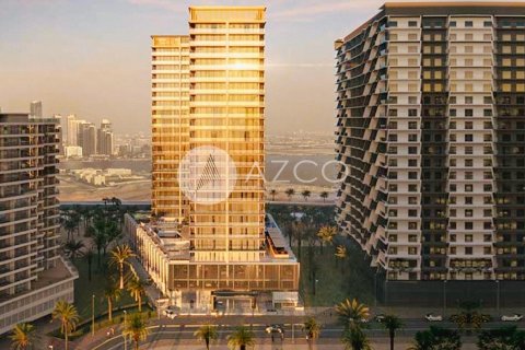 Appartamento in vendita a Al Jaddaf, Dubai, EAU 1 camera da letto, 79.7 mq. № 597542 - foto 1