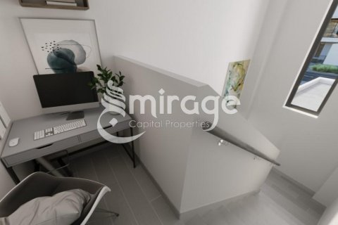 Řadový dům na Yas Island, Abu Dhabi, SAE 2 ložnice, 168.7 m² Č.: 597205 - fotografie 11
