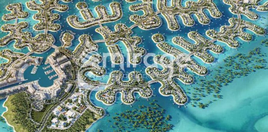 Villa sa Abu Dhabi, UAE 4 silid-tulugan, 265.9 sq.m. № 597218