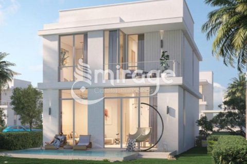 Vilă de vânzare în Abu Dhabi, EAU 4 dormitoare, 265.9 mp.  №597218 - poză 2