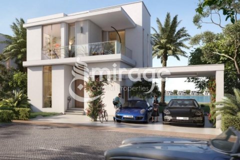 Vilă de vânzare în Abu Dhabi, EAU 4 dormitoare, 265.9 mp.  №597218 - poză 10