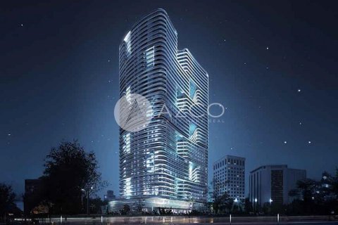 Byt v Dubai Science Park, SAE 44.3 m² Č.: 597540 - fotografie 1