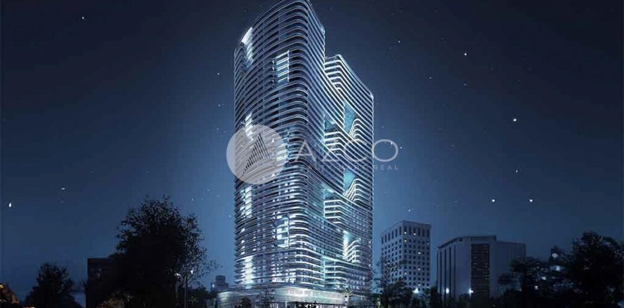 Byt v Dubai Science Park, SAE 44.3 m² Č.: 597540